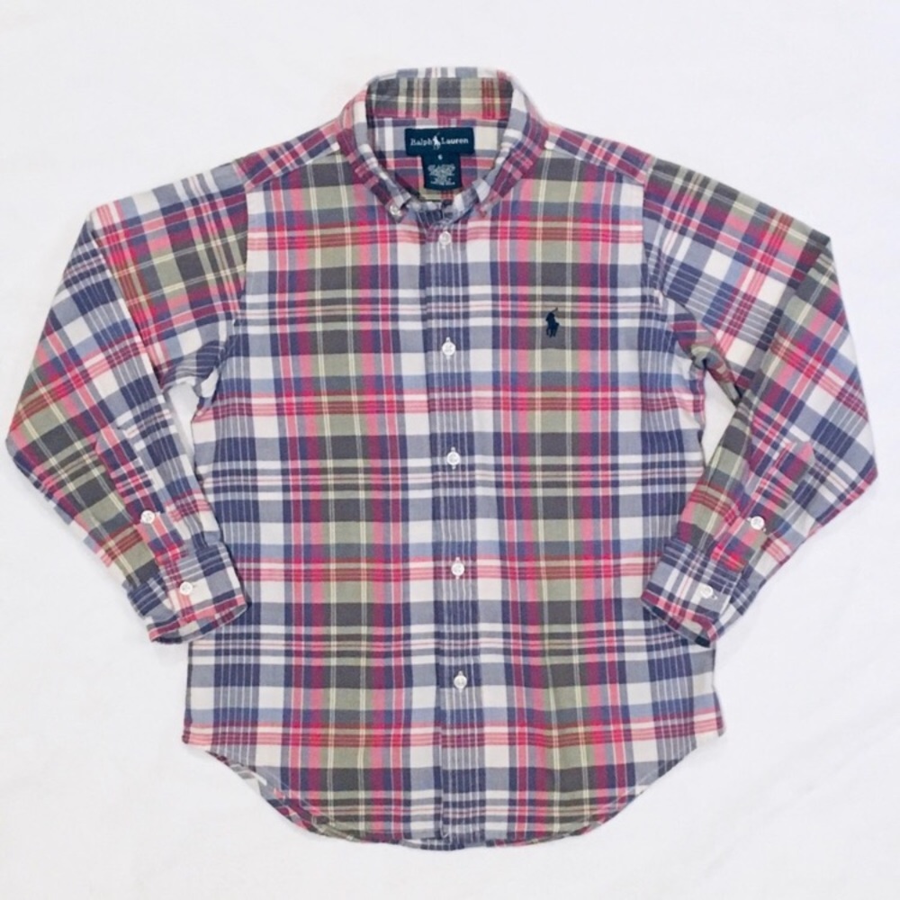 Ralph Lauren button down